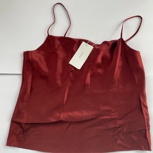 Vince silk camisole